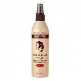 Sta Sof Fro Hair & Scalp Spray Extra Dry 8oz Sta Sof Fro Hair & Scalp Spray Extra Dry 8oz